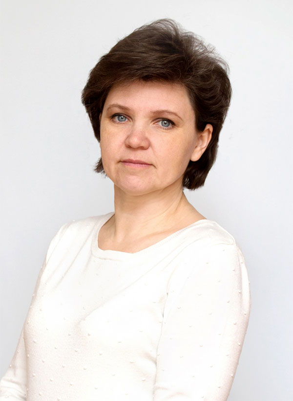 Епифанцева Инна Владимировна.