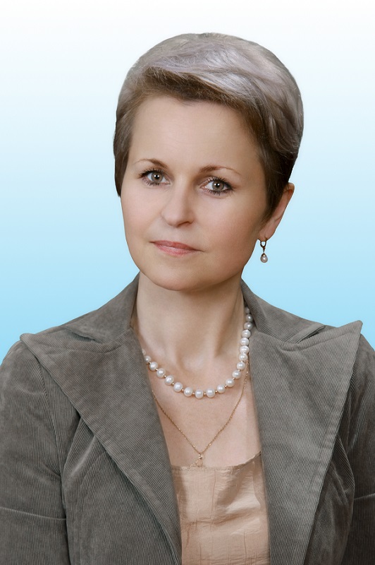 Новикова Марина Александровна.