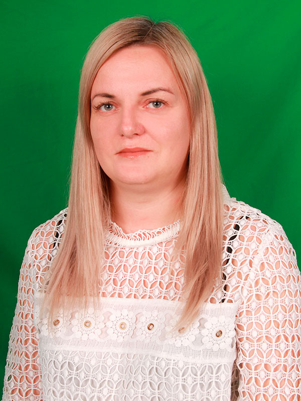 Скляренко Юлия Дмитриевна.