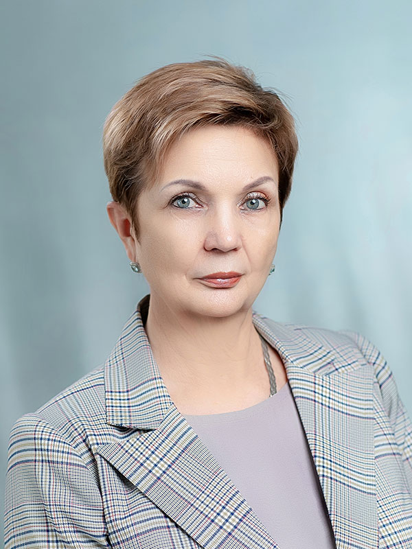 Яценко Ольга Юрьевна.