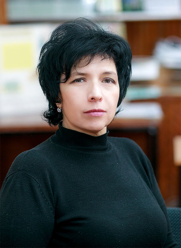 Ясинская Лилия Владимировна.